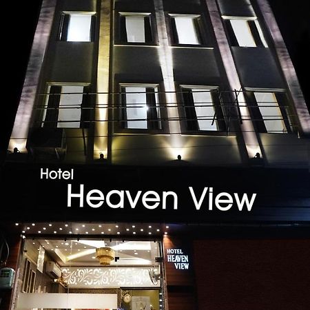 Hotel Heaven View - 50M From Golden Temple Amritsar Eksteriør bilde