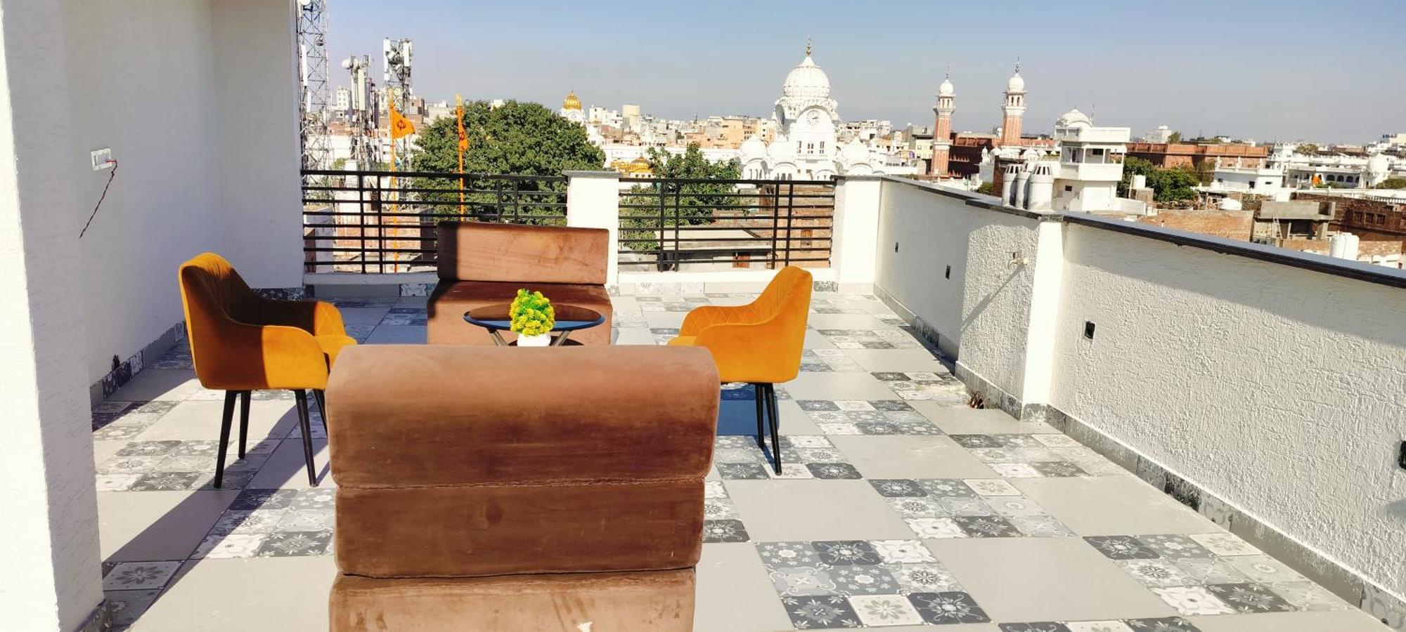 Hotel Heaven View - 50M From Golden Temple Amritsar Eksteriør bilde