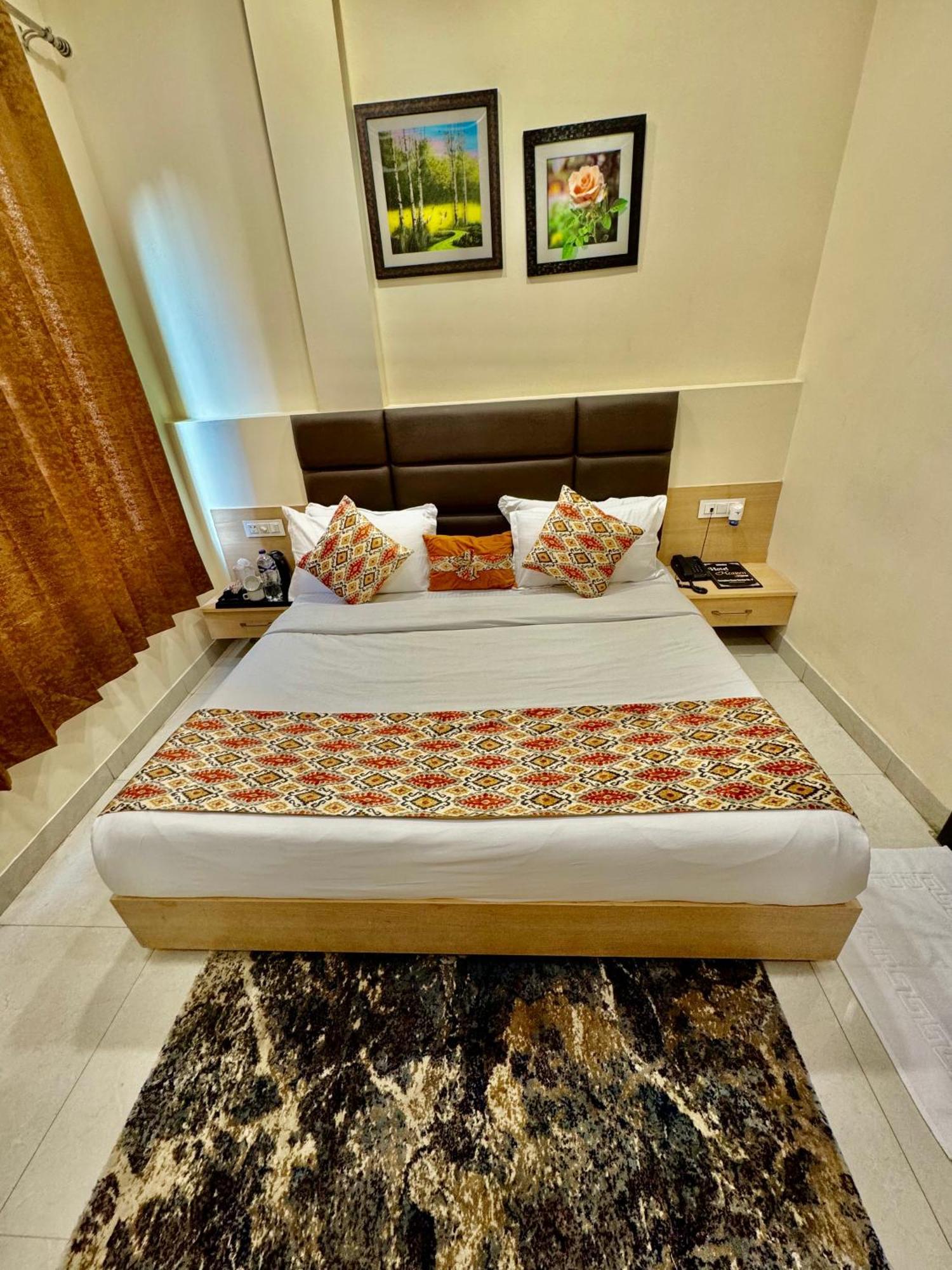 Hotel Heaven View - 50M From Golden Temple Amritsar Eksteriør bilde