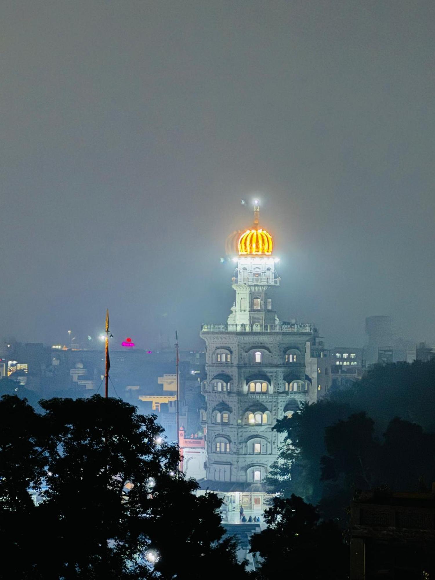 Hotel Heaven View - 50M From Golden Temple Amritsar Eksteriør bilde